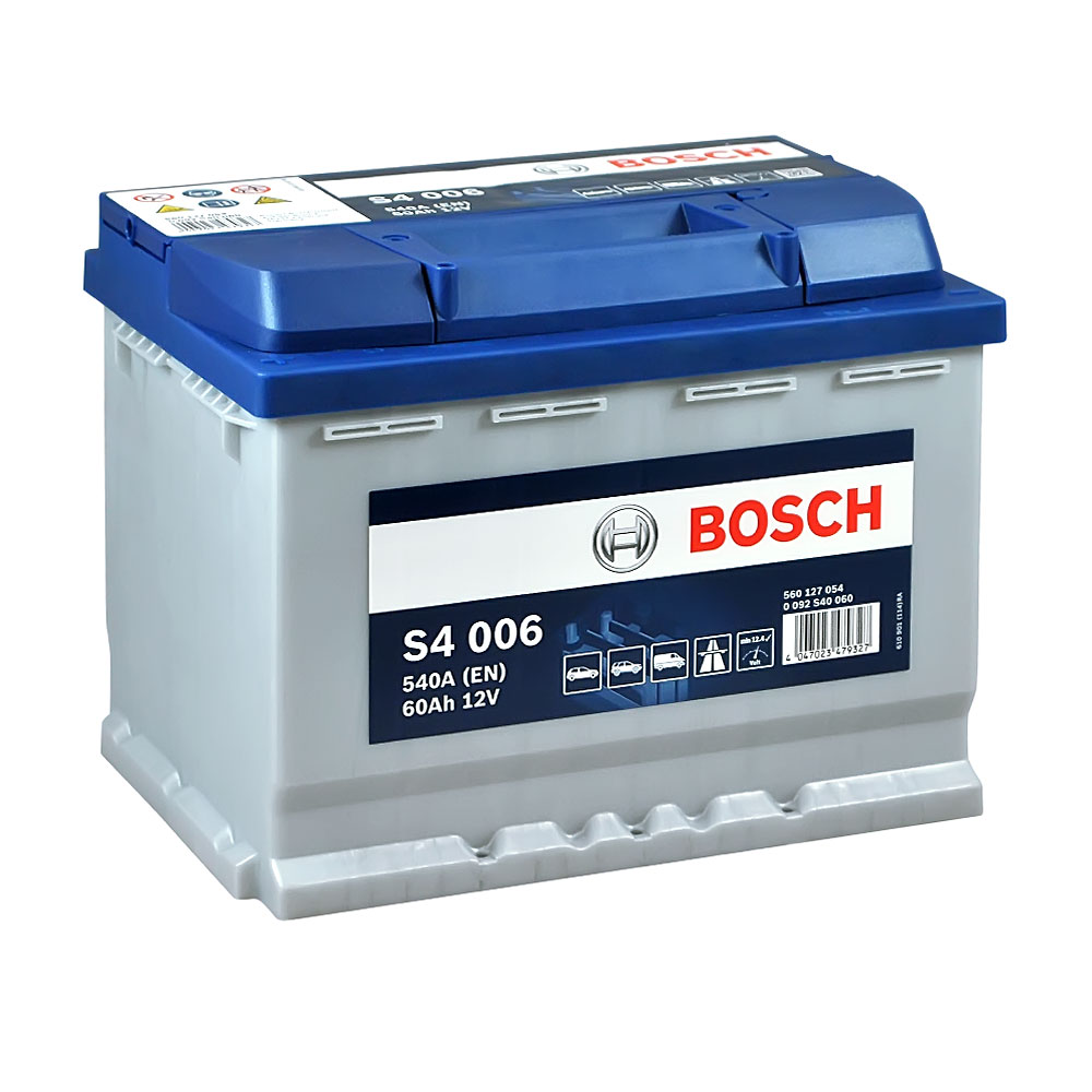 Акумулятори Bosch Акумулятори Bosch