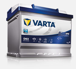 Акумулятори Varta Акумулятори Varta